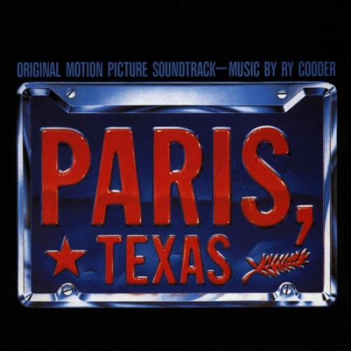 OST - PARIS,TEXAS - MUSIC BY RY COODER -CD-OST - PARIS TEXAS - MUSIC BY RY COODER -CD-.jpg